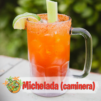 Michelada Caminera