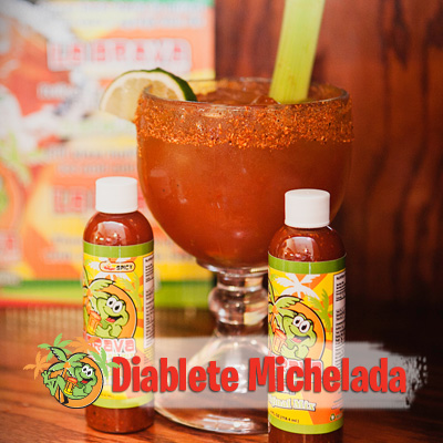 Diablete Michelada